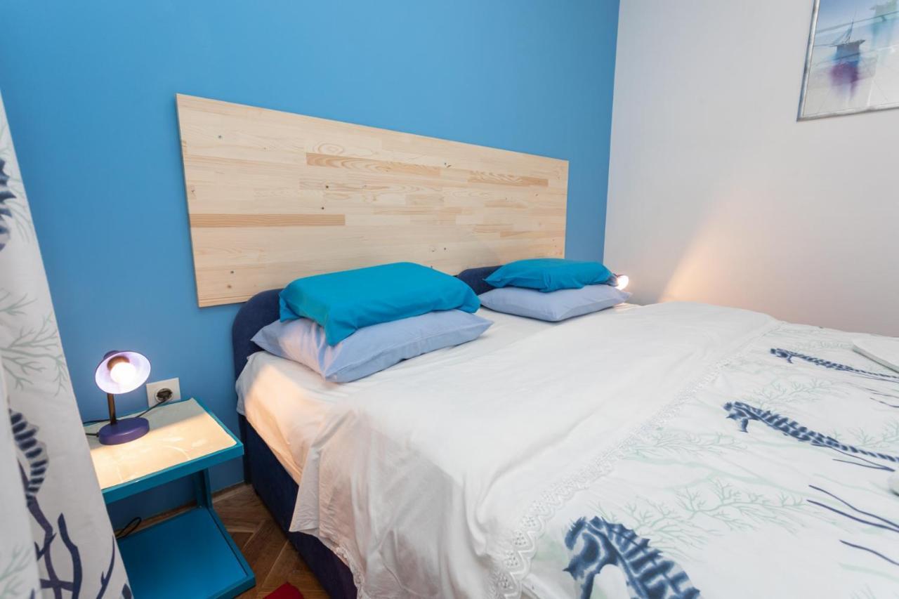 Blue Sky Baska Apartment Екстериор снимка