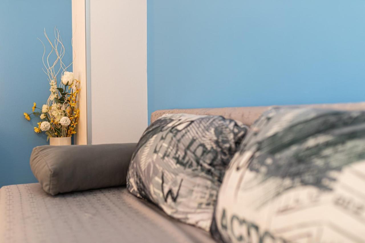 Blue Sky Baska Apartment Екстериор снимка