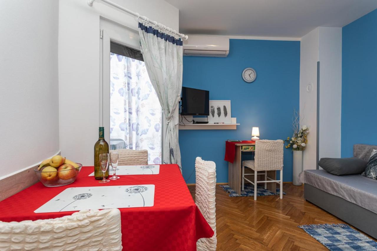 Blue Sky Baska Apartment Екстериор снимка