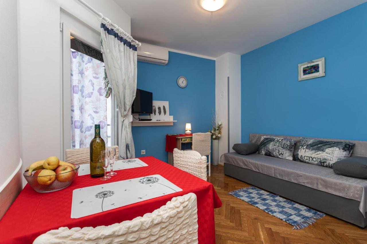 Blue Sky Baska Apartment Екстериор снимка