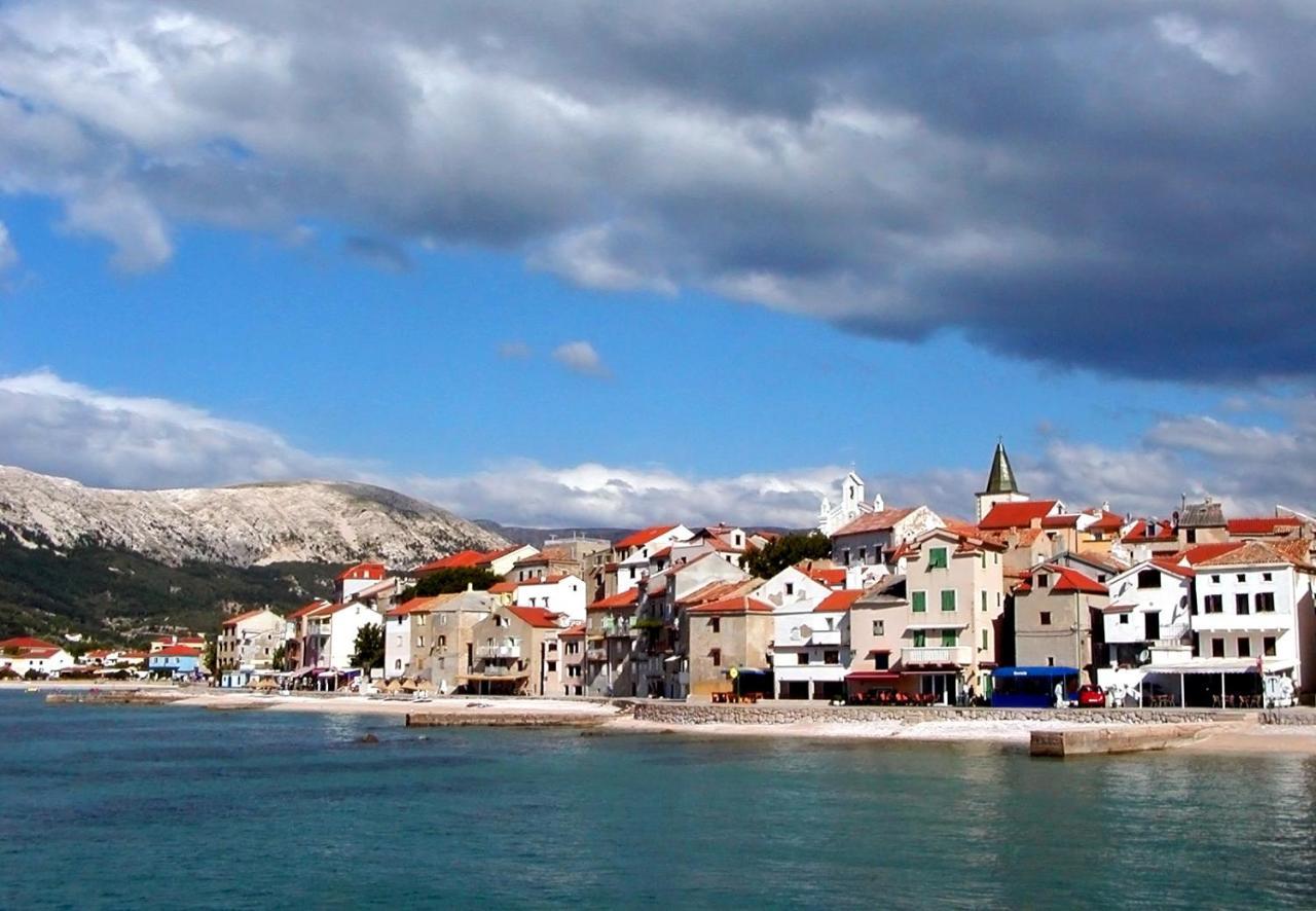 Blue Sky Baska Apartment Екстериор снимка