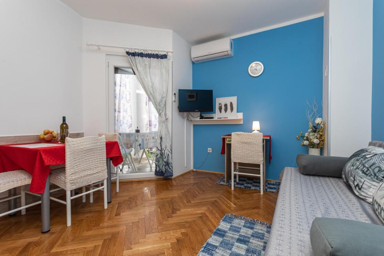 Blue Sky Baska Apartment Екстериор снимка