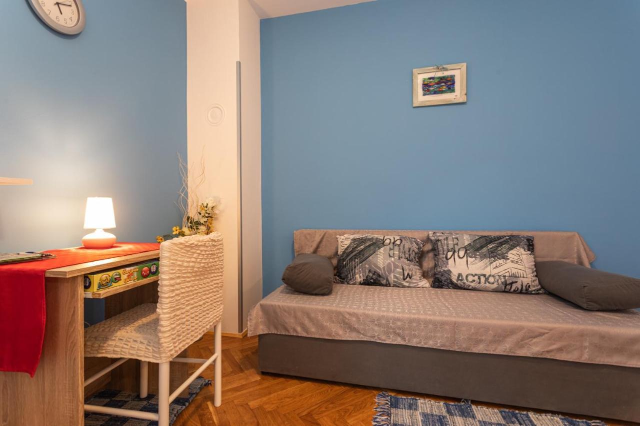 Blue Sky Baska Apartment Екстериор снимка