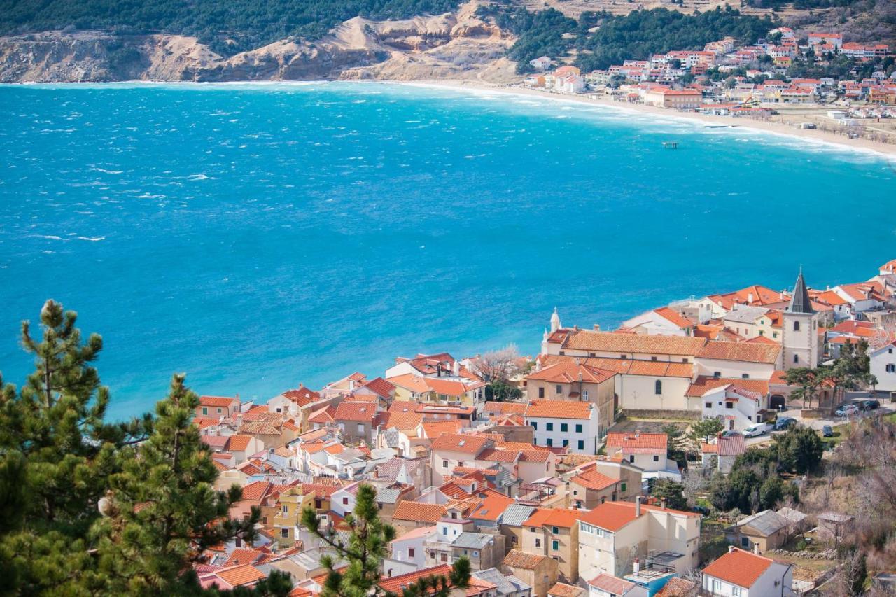 Blue Sky Baska Apartment Екстериор снимка