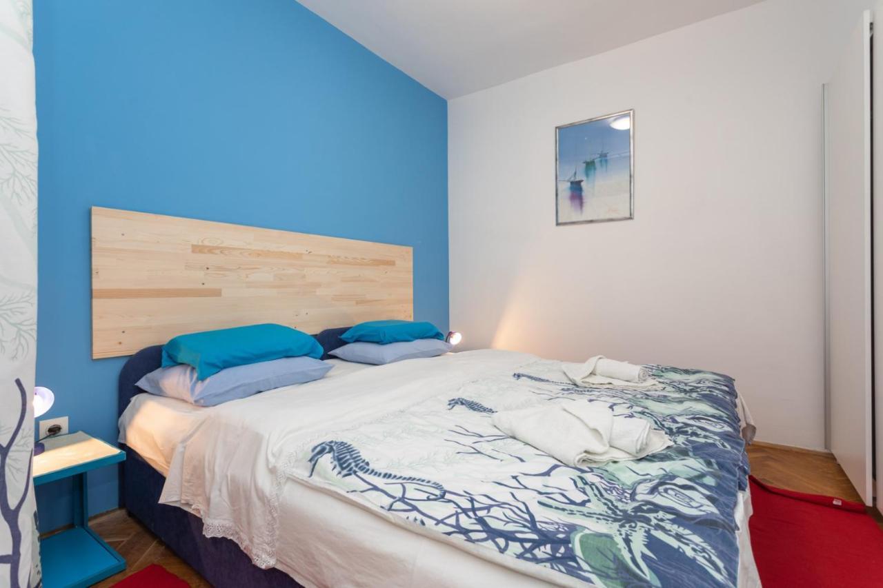 Blue Sky Baska Apartment Екстериор снимка