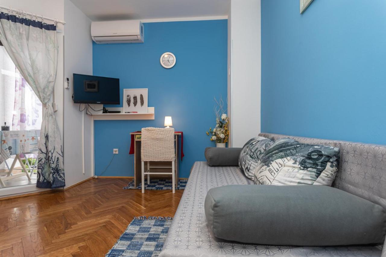 Blue Sky Baska Apartment Екстериор снимка