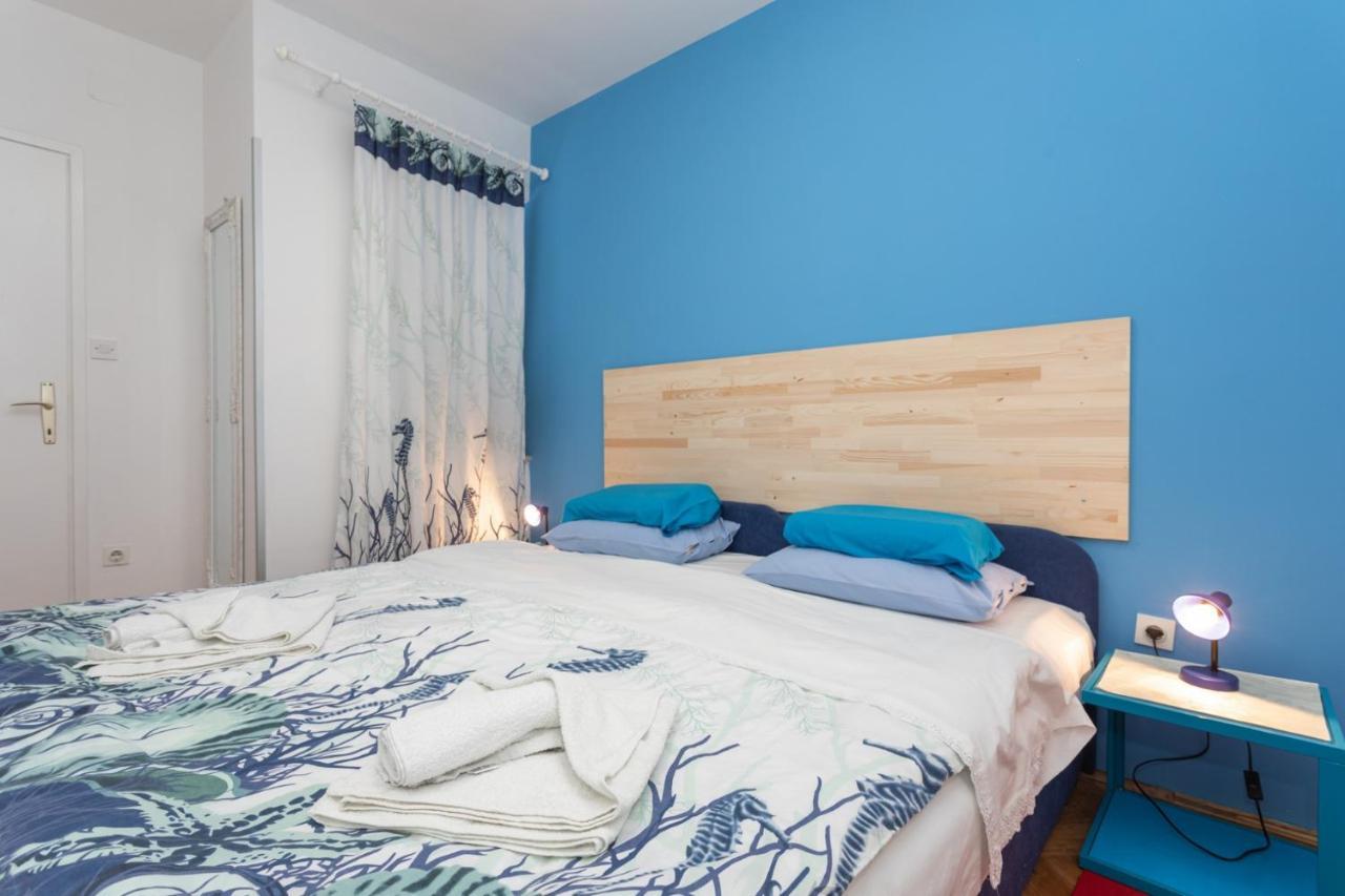 Blue Sky Baska Apartment Екстериор снимка