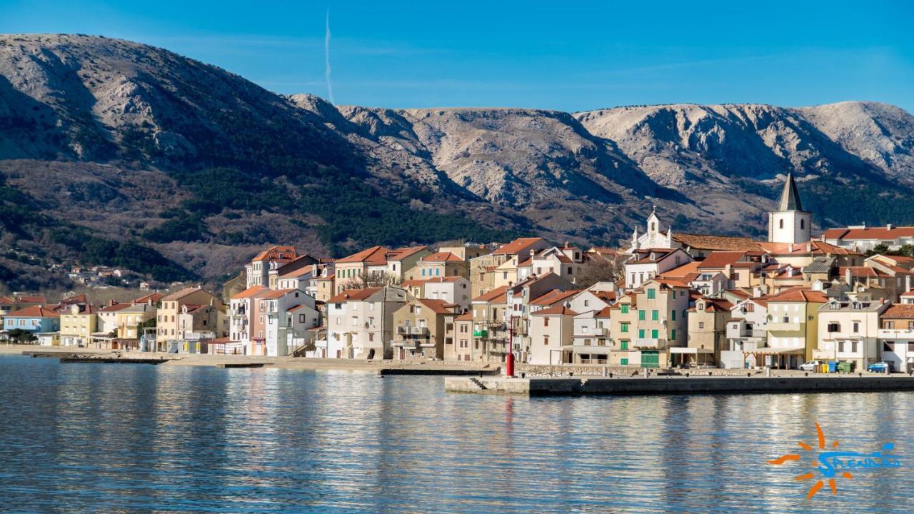 Blue Sky Baska Apartment Екстериор снимка