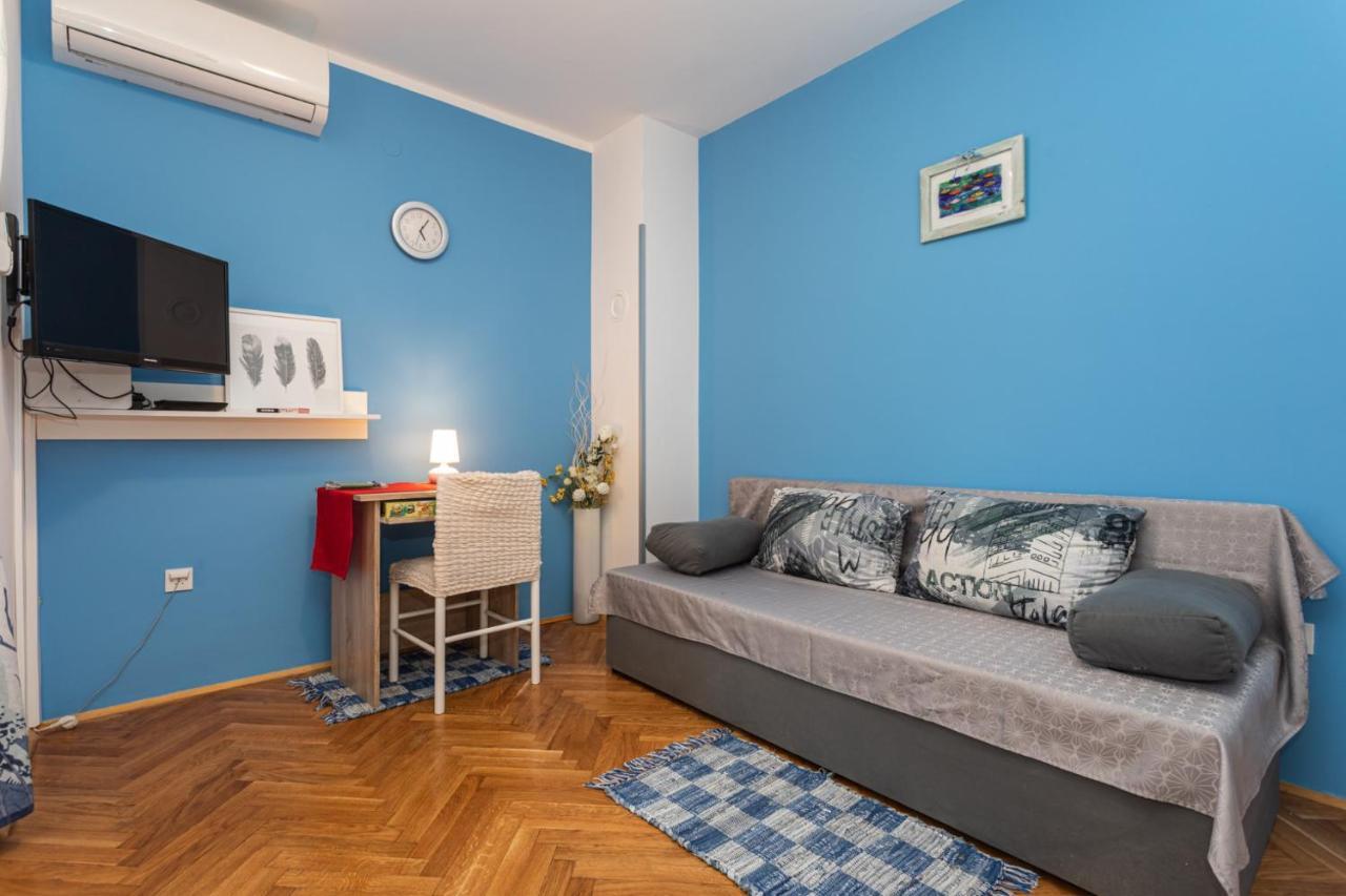 Blue Sky Baska Apartment Екстериор снимка