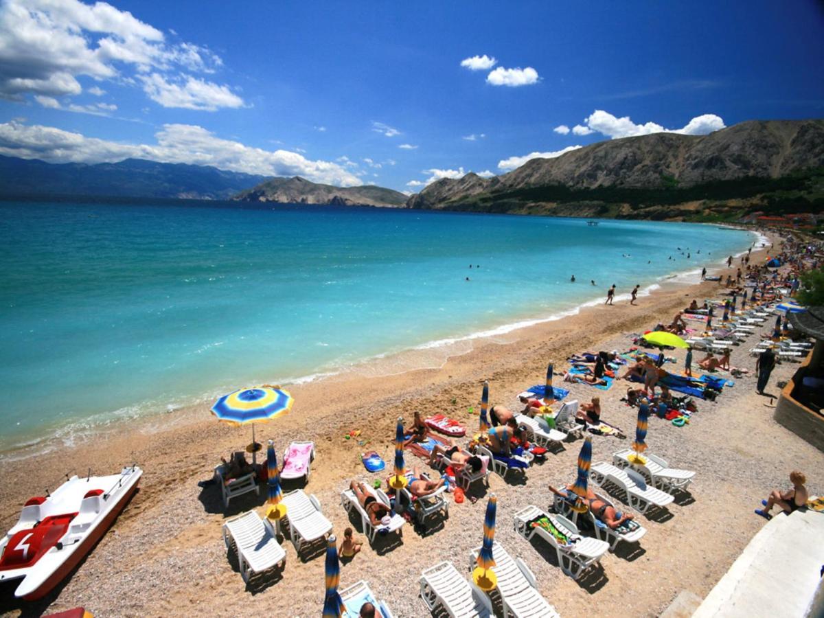 Blue Sky Baska Apartment Екстериор снимка