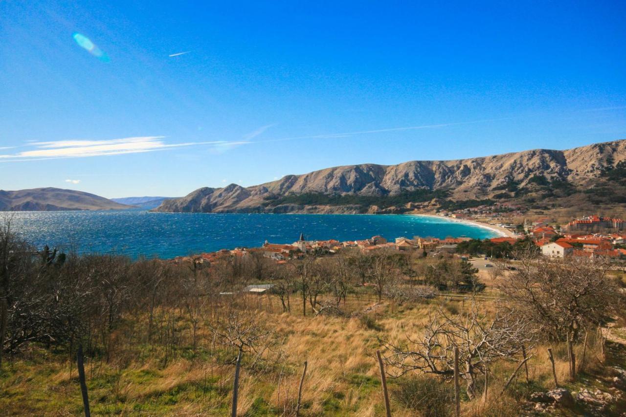 Blue Sky Baska Apartment Екстериор снимка