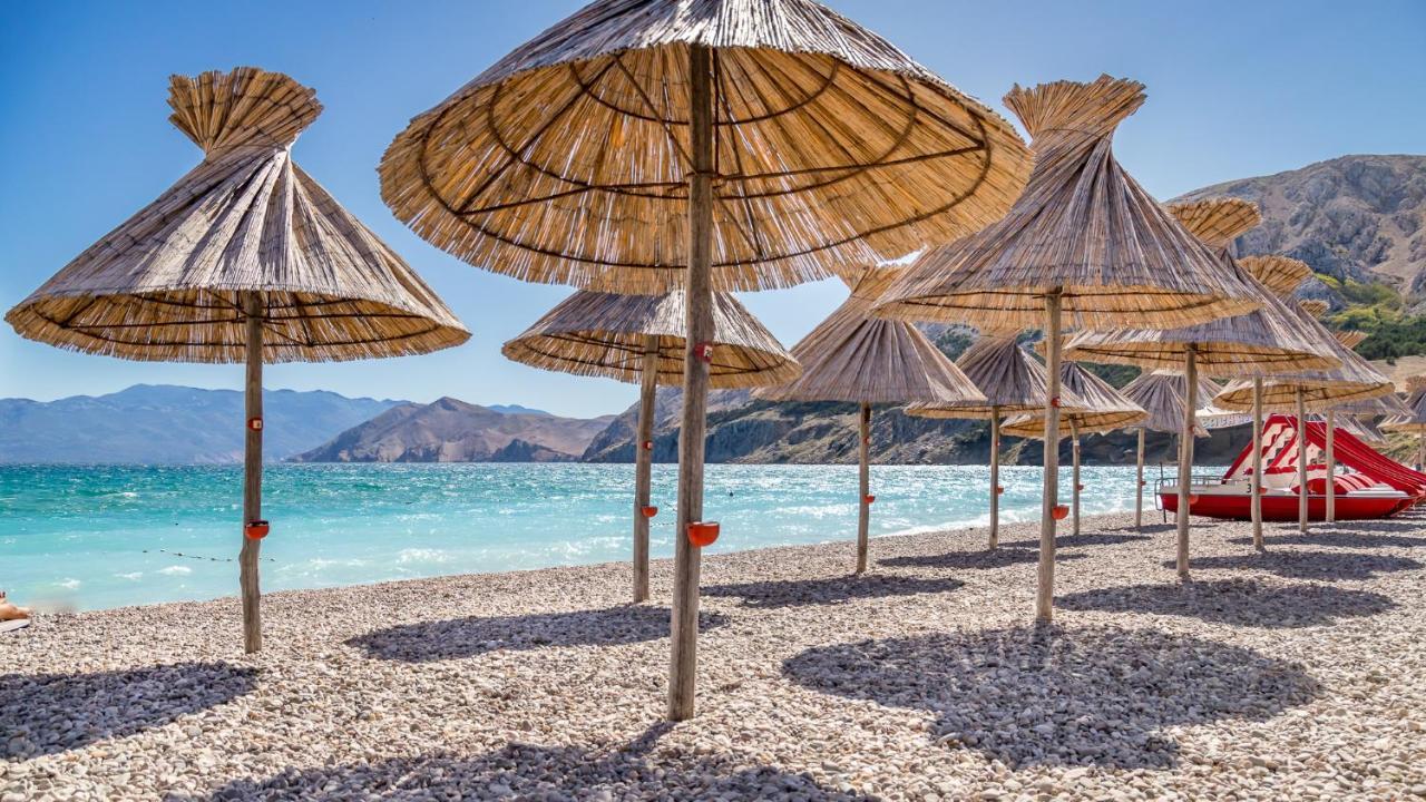 Blue Sky Baska Apartment Екстериор снимка