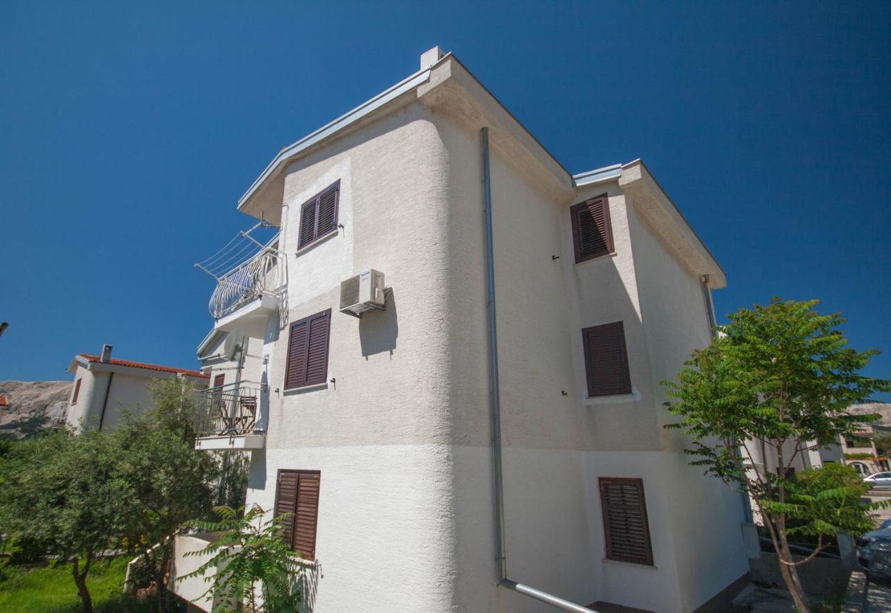 Blue Sky Baska Apartment Екстериор снимка